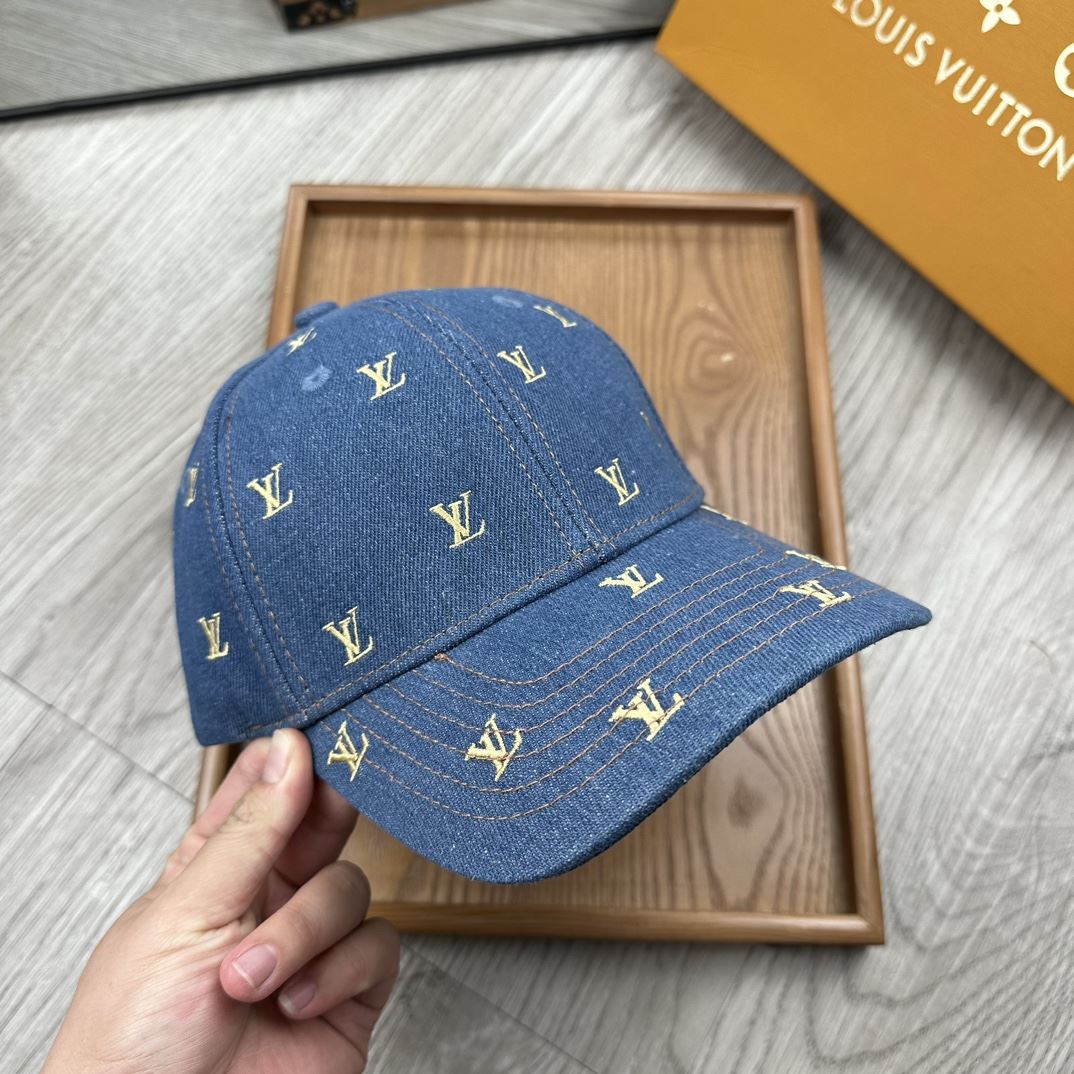 Louis Vuitton Caps